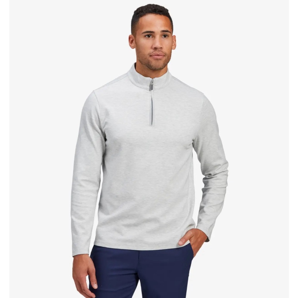 Mizzen + Main quarter zip